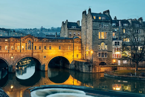 Bath, Inglaterra Bath, Inglaterra