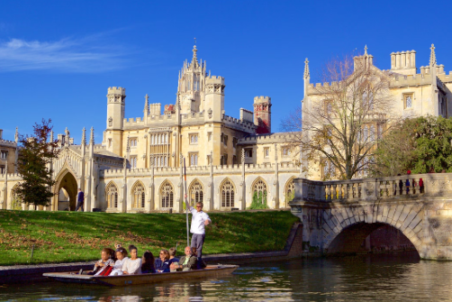 Cambridge, Inglaterra Cambridge, Inglaterra