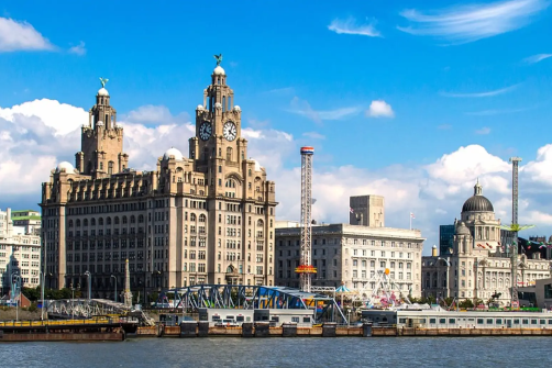Liverpool, Inglaterra Liverpool, Inglaterra