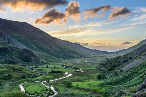 Parque Nacional de Snowdonia, Gales Parque Nacional de Snowdonia, Gales